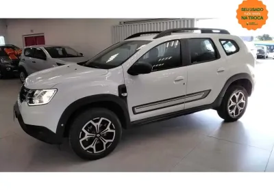 Renault duster 2024 1.6 16v sce flex iconic x-tronic