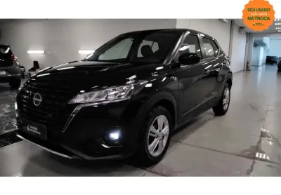 Nissan kicks 2024 1.6 16v flexstart active xtronic