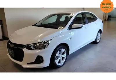 Chevrolet onix 2024 1.0 turbo flex ltz automático