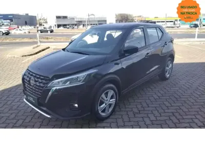 Nissan kicks 2024 1.6 16v flexstart active xtronic