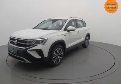 Volkswagen taos 2023 1.4 250 tsi total flex highline automático