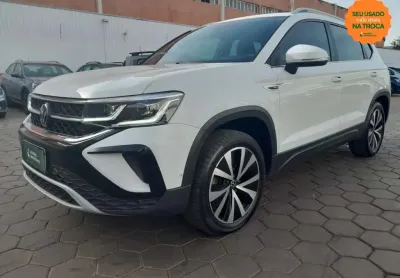 Volkswagen taos 2023 1.4 250 tsi total flex highline automático