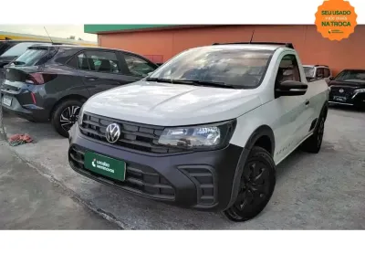 Volkswagen saveiro 2024 1.6 msi robust cs 16v flex 2p manual