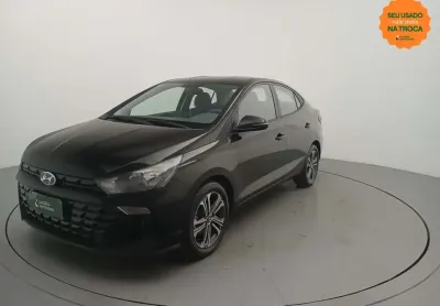 Hyundai hb20s 2024 1.0 tgdi flex comfort plus automático