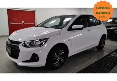 Chevrolet onix 2025 1.0 turbo flex lt manual