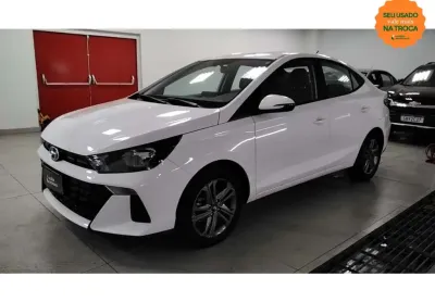 Hyundai hb20s 2025 1.0 tgdi flex comfort plus automático