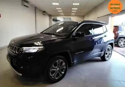 Jeep compass 2024 1.3 t270 turbo flex longitude at6