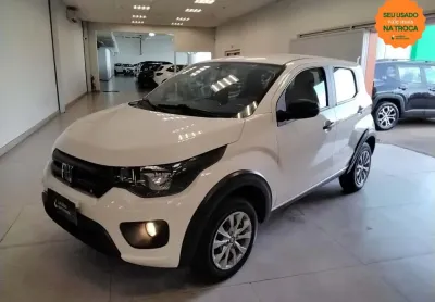 Fiat mobi 2025 1.0 evo flex like. manual