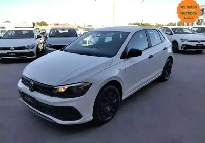 Volkswagen polo 2025 1.0 mpi track manual