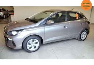 Hyundai hb20 2025 1.0 12v flex comfort plus manual