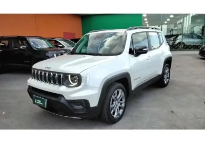 Jeep Renegade 2025 1.3 t270 turbo flex longitude at6