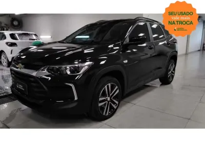 Chevrolet tracker 2024 1.0 turbo flex ltz automático