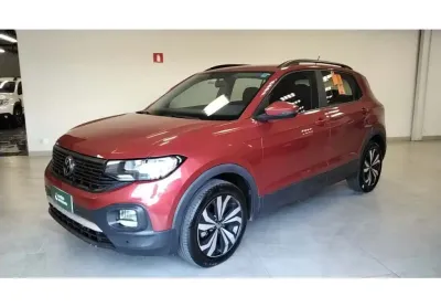 Volkswagen t-cross 2024 1.0 200 tsi total flex automático