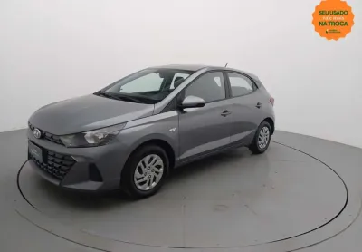 Hyundai hb20 2024 1.0 12v flex sense plus manual