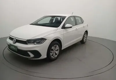 Volkswagen polo 2024 1.0 mpi manual