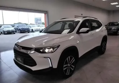 Chevrolet tracker 2024 1.0 turbo flex lt automático