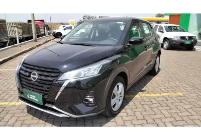 Nissan kicks 2024 1.6 16v flexstart active xtronic