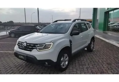 Renault duster 2024 1.6 16v sce flex intense x-tronic