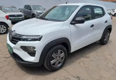 Renault kwid 2024 1.0 12v sce flex zen manual