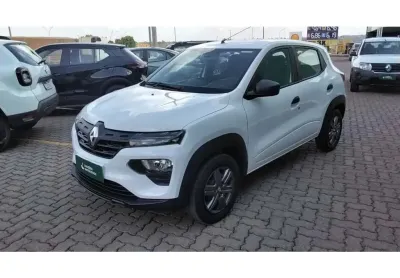 Renault kwid 2024 1.0 12v sce flex zen manual