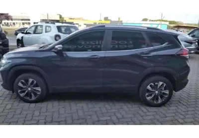 Chevrolet tracker 2024 1.2 turbo flex premier automático