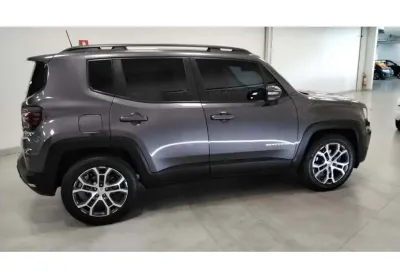 Jeep renegade 2024 1.3 t270 turbo flex longitude at6