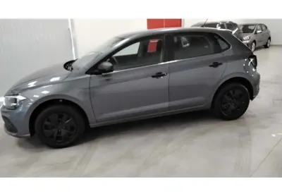 Volkswagen polo 2025 1.0 mpi track manual