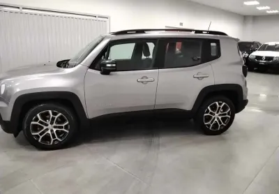 Jeep renegade 2024 1.3 t270 turbo flex longitude at6