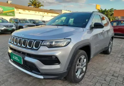Jeep compass 2024 1.3 t270 turbo flex longitude at6