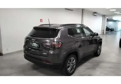 Jeep compass 2024 1.3 t270 turbo flex longitude at6