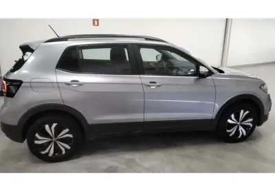 Volkswagen t-cross 2024 1.0 200 tsi total flex automático