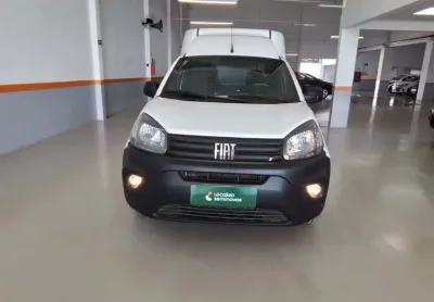 Fiat fiorino 2025 1.4 mpi furgão endurance 8v flex 2p manual