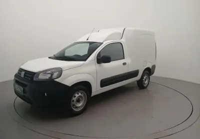 Fiat fiorino 2023 1.4 mpi furgão endurance 8v flex 2p manual