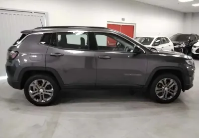 Jeep compass 2024 1.3 t270 turbo flex longitude at6