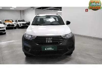 Fiat strada 2023 1.4 fire flex endurance cs manual