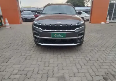 Jeep compass 2025 1.3 t270 turbo flex limited at6