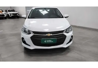 Chevrolet onix 2025 1.0 turbo flex lt manual