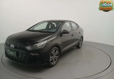 Hyundai Hb20s 2024 1.0 tgdi flex comfort plus automático