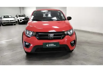 Fiat mobi 2024 1.0 evo flex like. manual