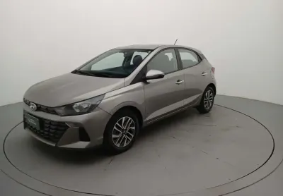 Hyundai hb20 2024 1.0 12v flex limited plus manual