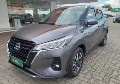 Nissan kicks 2024 1.6 16v flexstart sense xtronic