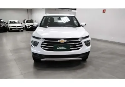 Chevrolet montana 2024 1.2 turbo flex ltz automático