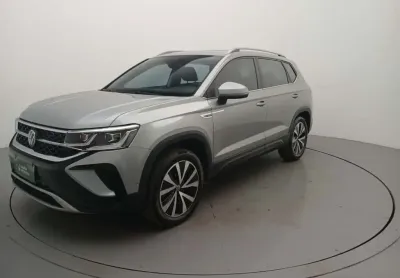 Volkswagen taos 2023 1.4 250 tsi total flex highline automático