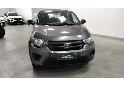 Fiat mobi 2024 1.0 evo flex like. manual