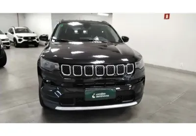 Jeep compass 2024 1.3 t270 turbo flex longitude at6