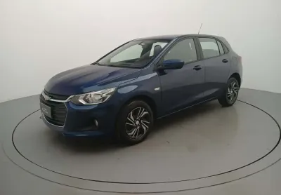 Chevrolet onix 2025 1.0 turbo flex lt manual