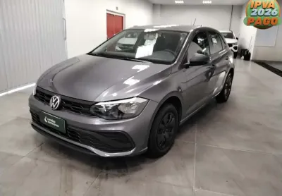 Volkswagen polo 2025 1.0 mpi track manual