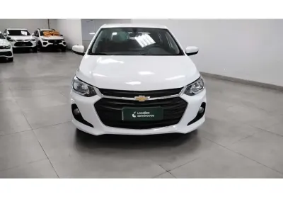 Chevrolet onix 2024 1.0 flex lt manual