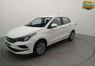 Fiat cronos 2024 1.0 firefly flex drive manual