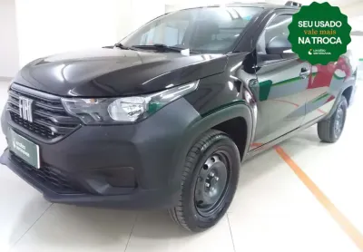 Fiat strada 2025 1.3 firefly flex endurance cs manual